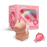 Unihorn Heart Throb Pulsating Unicorn Vibe Rechargeable Toy Suction Stimulator